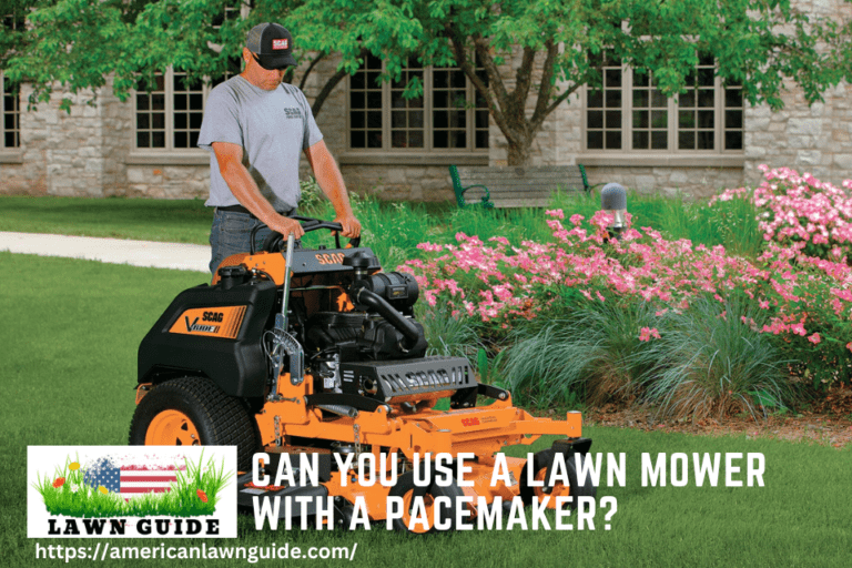 Can You Use a Lawn Mower With a Pacemaker